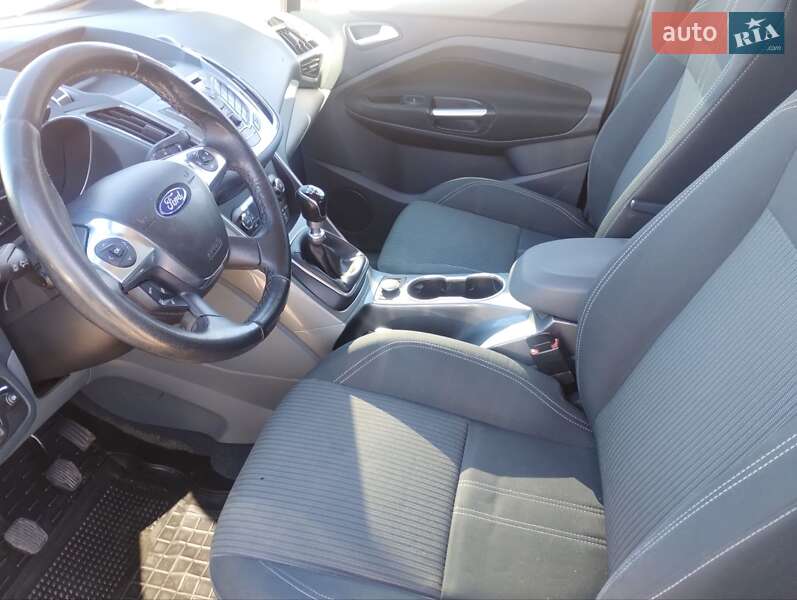 Минивэн Ford Grand C-Max 2013 в Житомире