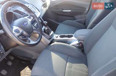 Мінівен Ford Grand C-Max 2013 в 