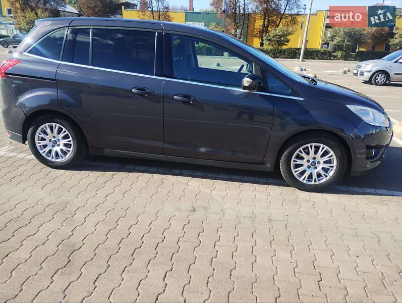 Минивэн Ford Grand C-Max 2013 в Житомире