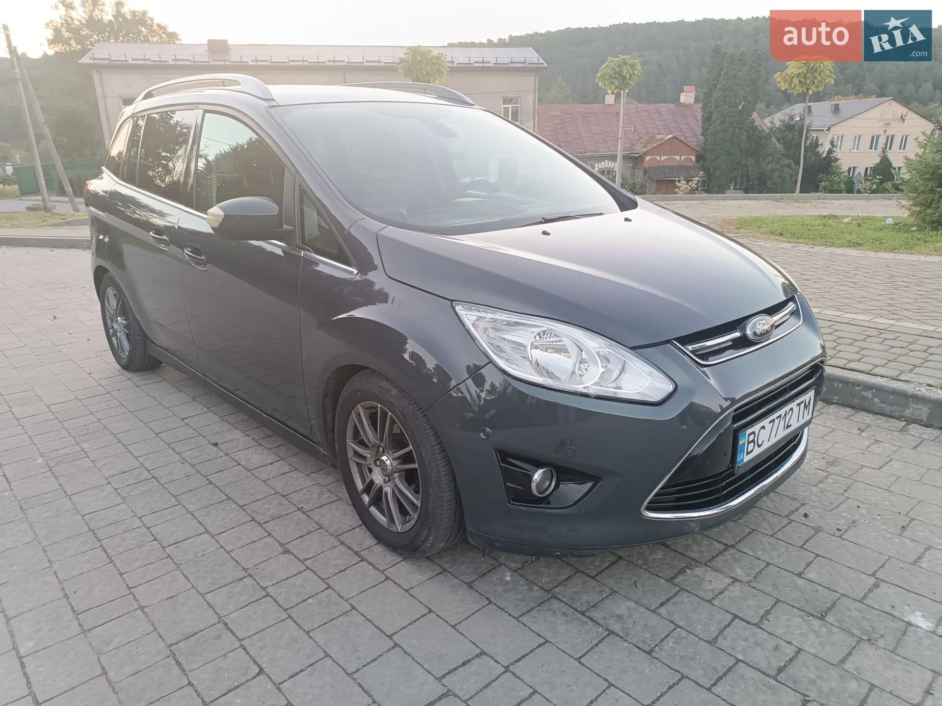 2010 Ford C-MAX - мініатюра 9