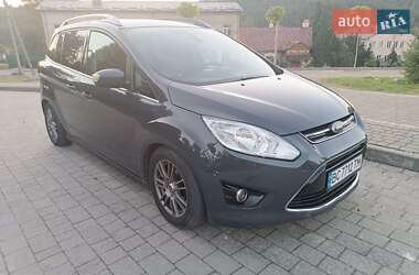 Мінівен Ford Grand C-Max 2010 в 