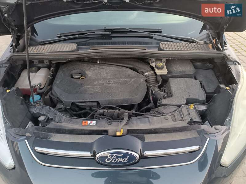 Минивэн Ford Grand C-Max 2010 в Львове