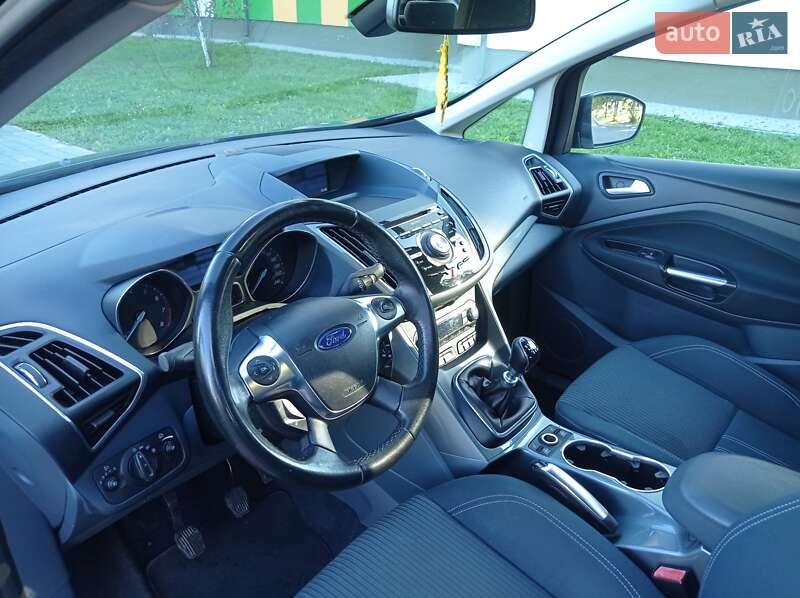 Мінівен Ford Grand C-Max 2011 в Тернополі