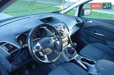 Мінівен Ford Grand C-Max 2011 в 