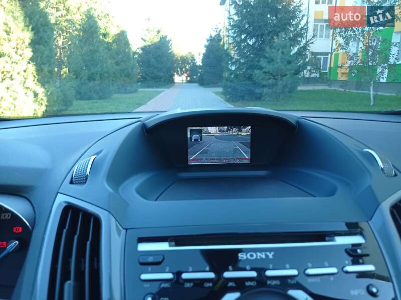 Мінівен Ford Grand C-Max 2011 в Тернополі