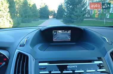 Мінівен Ford Grand C-Max 2011 в 