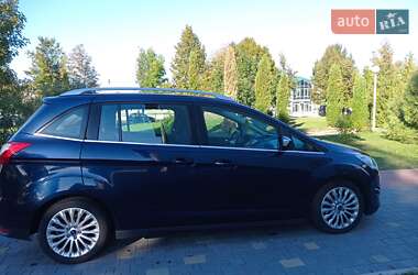Мінівен Ford Grand C-Max 2011 в 
