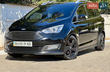 Мінівен Ford Grand C-Max 2017 в Одесі
