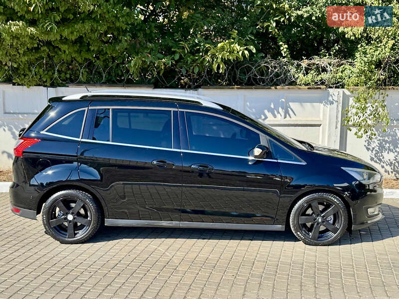 Минивэн Ford Grand C-Max 2017 в Одессе фото 6 Минивэн Ford Grand C-Max 2017 в Одессе