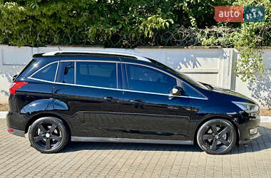 Минивэн Ford Grand C-Max 2017 в 