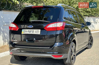 Минивэн Ford Grand C-Max 2017 в 