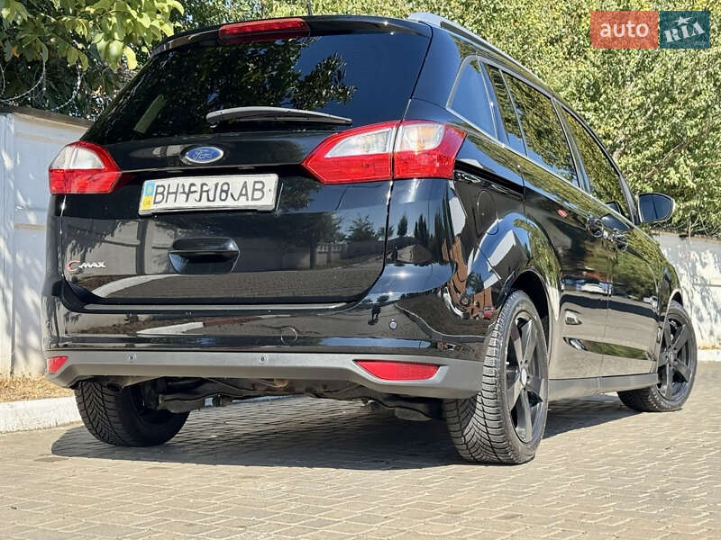 Минивэн Ford Grand C-Max 2017 в Одессе фото 19 Минивэн Ford Grand C-Max 2017 в Одессе