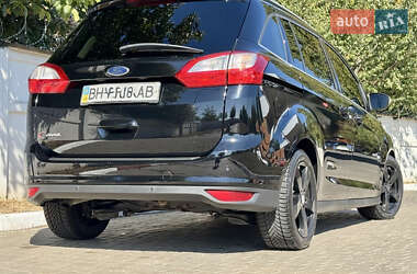 Минивэн Ford Grand C-Max 2017 в 
