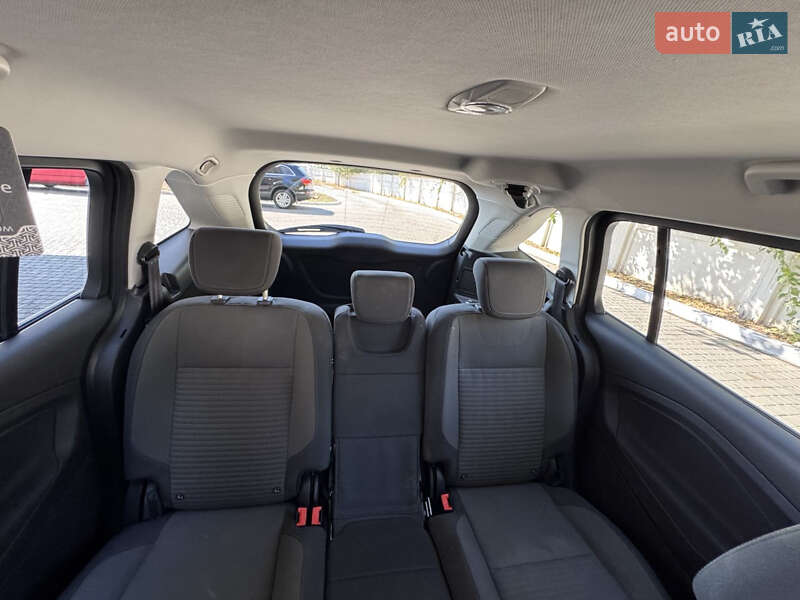 Минивэн Ford Grand C-Max 2017 в Одессе фото 27 Минивэн Ford Grand C-Max 2017 в Одессе