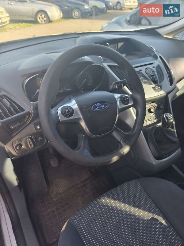 Мінівен Ford Grand C-Max 2010 в Шепетівці