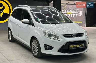Минивэн Ford Grand C-Max 2011 в Черновцах
