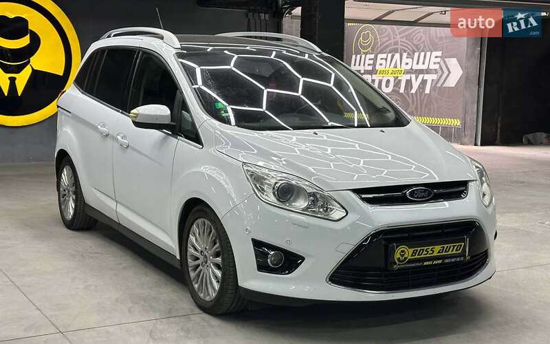 Ford Grand C-Max 2011