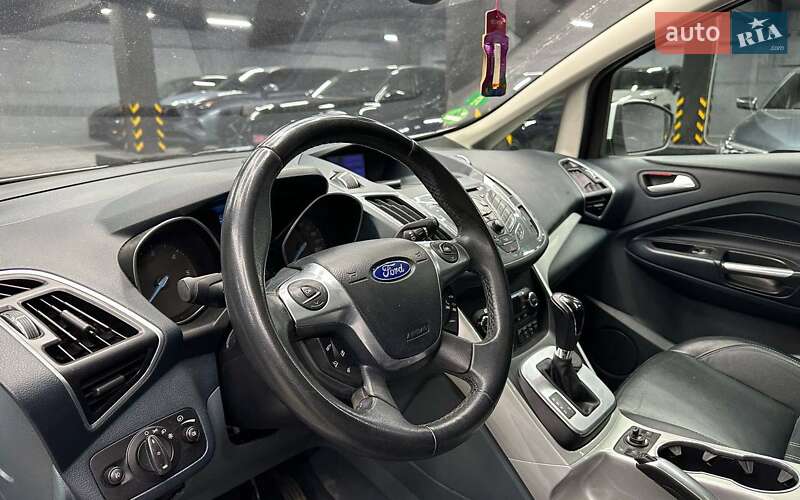 Мінівен Ford Grand C-Max 2011 в Чернівцях