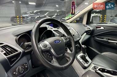 Минивэн Ford Grand C-Max 2011 в 