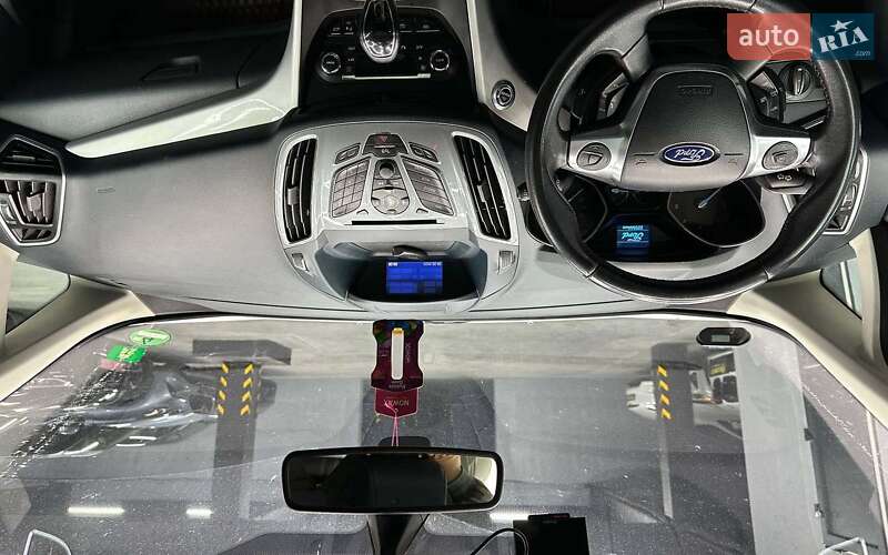 Мінівен Ford Grand C-Max 2011 в Чернівцях