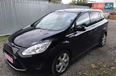 Минивэн Ford Grand C-Max 2011 в 