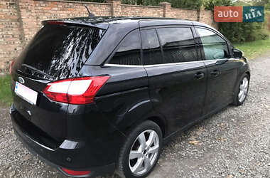 Минивэн Ford Grand C-Max 2011 в 
