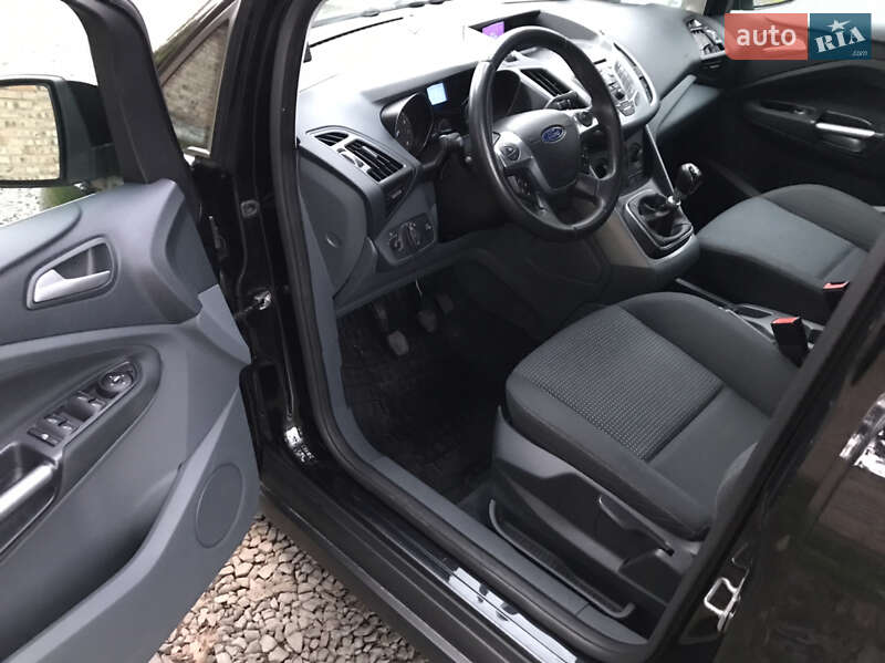 Минивэн Ford Grand C-Max 2011 в Луцке