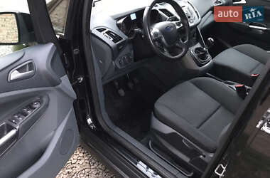 Минивэн Ford Grand C-Max 2011 в 