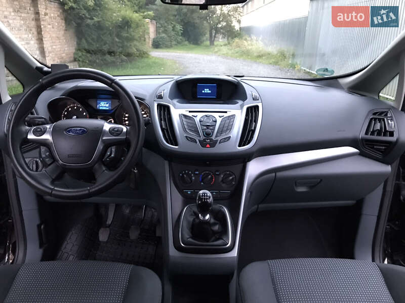 Минивэн Ford Grand C-Max 2011 в Луцке