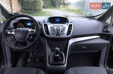 Минивэн Ford Grand C-Max 2011 в 