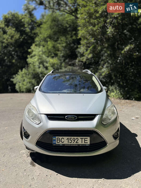 Мінівен Ford Grand C-Max 2012 в Львові фото 3 Мінівен Ford Grand C-Max 2012 в Львові