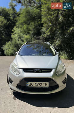 Минивэн Ford Grand C-Max 2012 в 