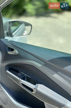 Минивэн Ford Grand C-Max 2012 в 