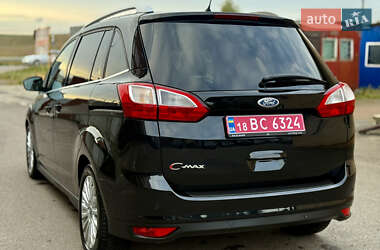 Минивэн Ford Grand C-Max 2011 в 