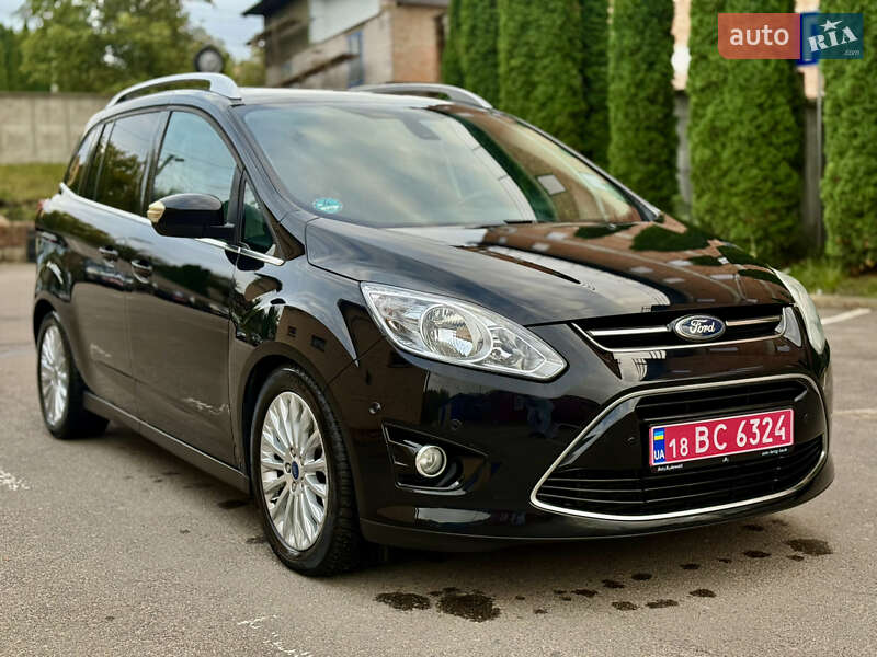 Мінівен Ford Grand C-Max 2011 в Рівному