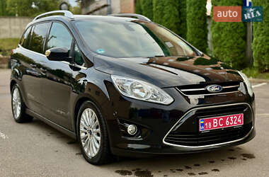Минивэн Ford Grand C-Max 2011 в 