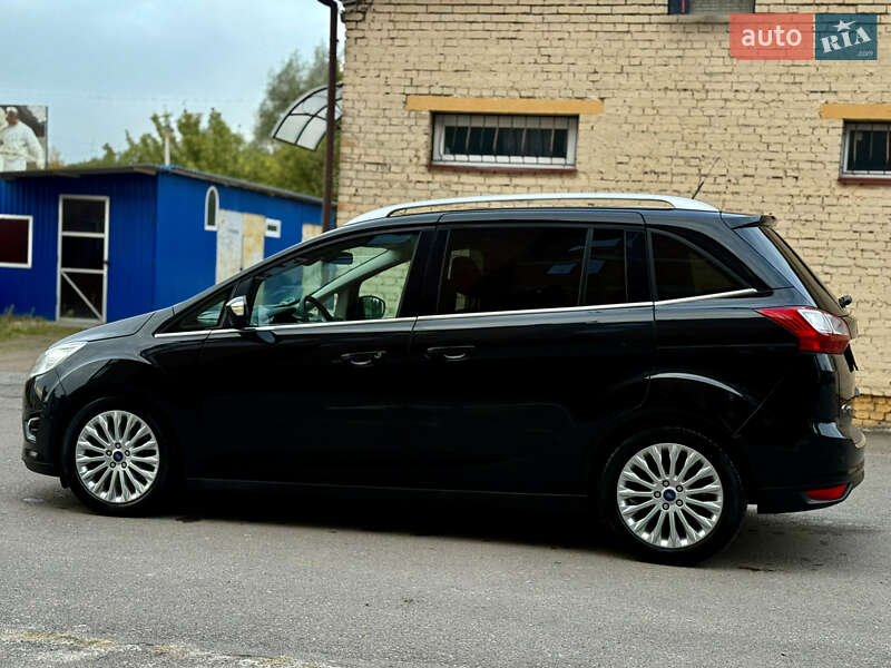 Мінівен Ford Grand C-Max 2011 в Рівному