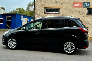 Минивэн Ford Grand C-Max 2011 в 