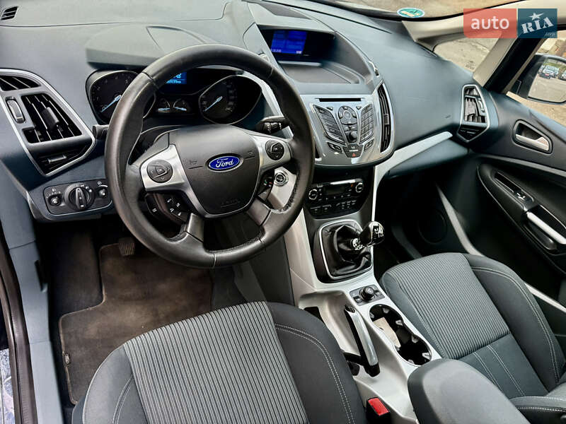 Мінівен Ford Grand C-Max 2011 в Рівному