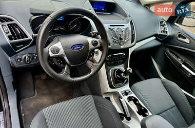 Минивэн Ford Grand C-Max 2011 в 