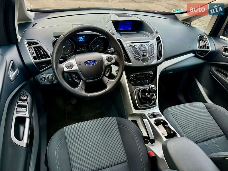 Мінівен Ford Grand C-Max 2011 в Рівному