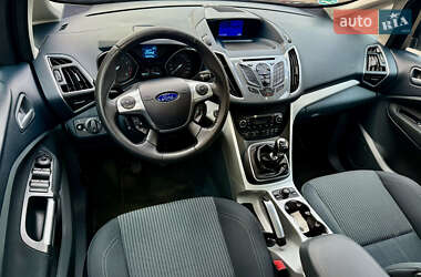 Минивэн Ford Grand C-Max 2011 в 