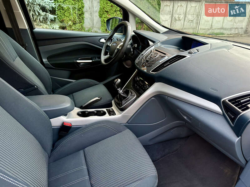 Мінівен Ford Grand C-Max 2011 в Рівному