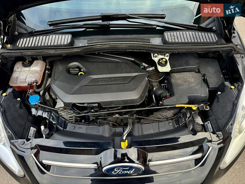 Мінівен Ford Grand C-Max 2011 в Рівному