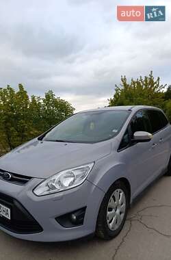 Минивэн Ford Grand C-Max 2011 в 