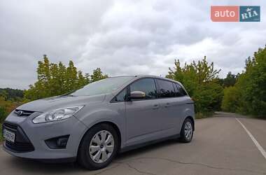 Мінівен Ford Grand C-Max 2011 в Кременці