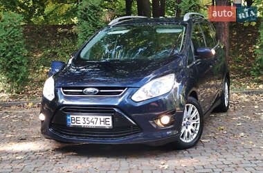 Мінівен Ford Grand C-Max 2010 в  фото 7 Мінівен Ford Grand C-Max 2010 в