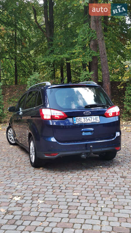 Мінівен Ford Grand C-Max 2010 в Дрогобичі фото 18 Мінівен Ford Grand C-Max 2010 в Дрогобичі