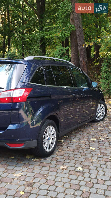 Мінівен Ford Grand C-Max 2010 в Дрогобичі фото 25 Мінівен Ford Grand C-Max 2010 в Дрогобичі