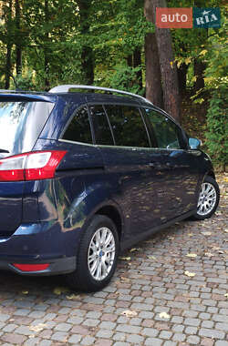 Мінівен Ford Grand C-Max 2010 в  фото 26 Мінівен Ford Grand C-Max 2010 в